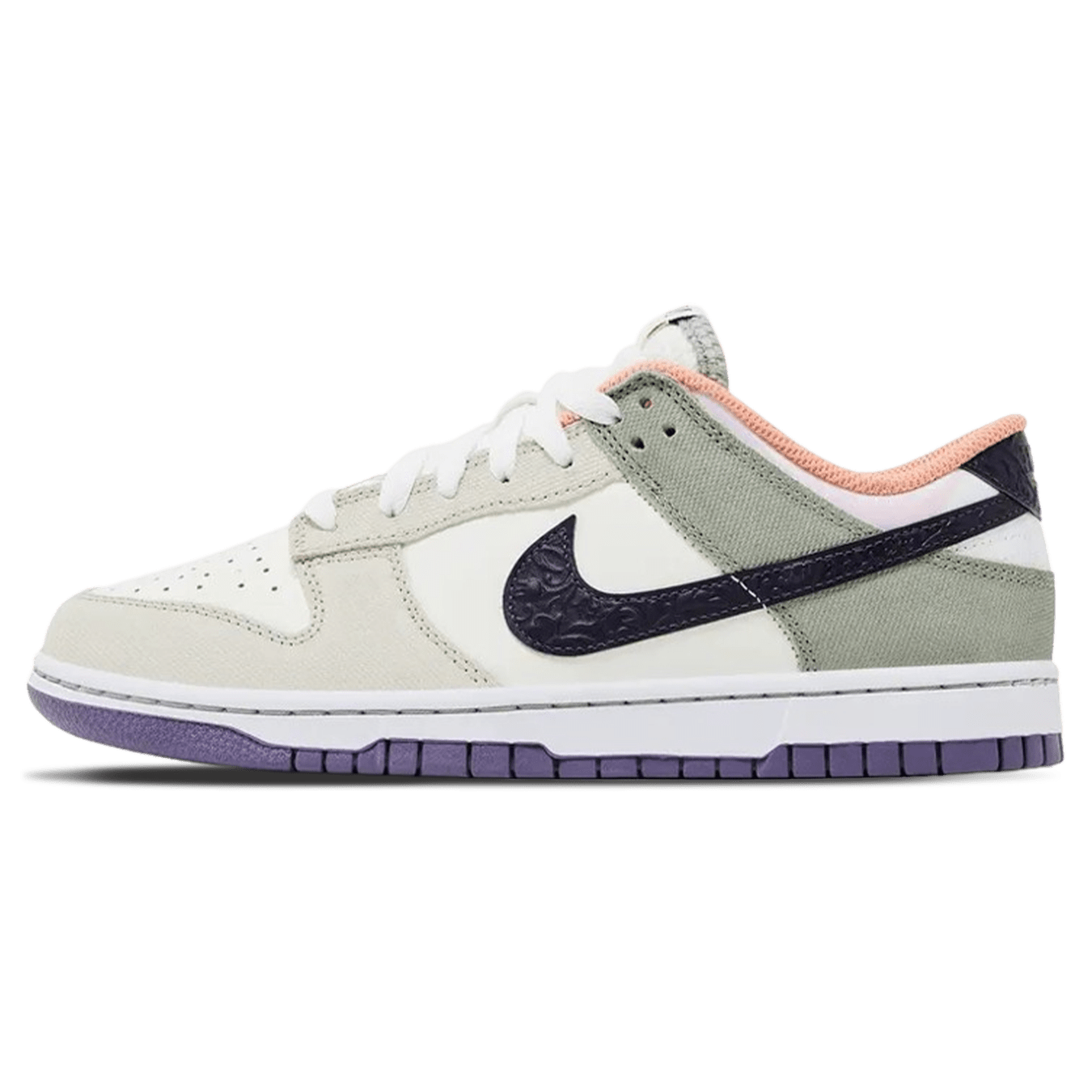 Nike Dunk Low SE 'NOLA' — UK 3 | EU 35.5 | US 3.5 — Front View