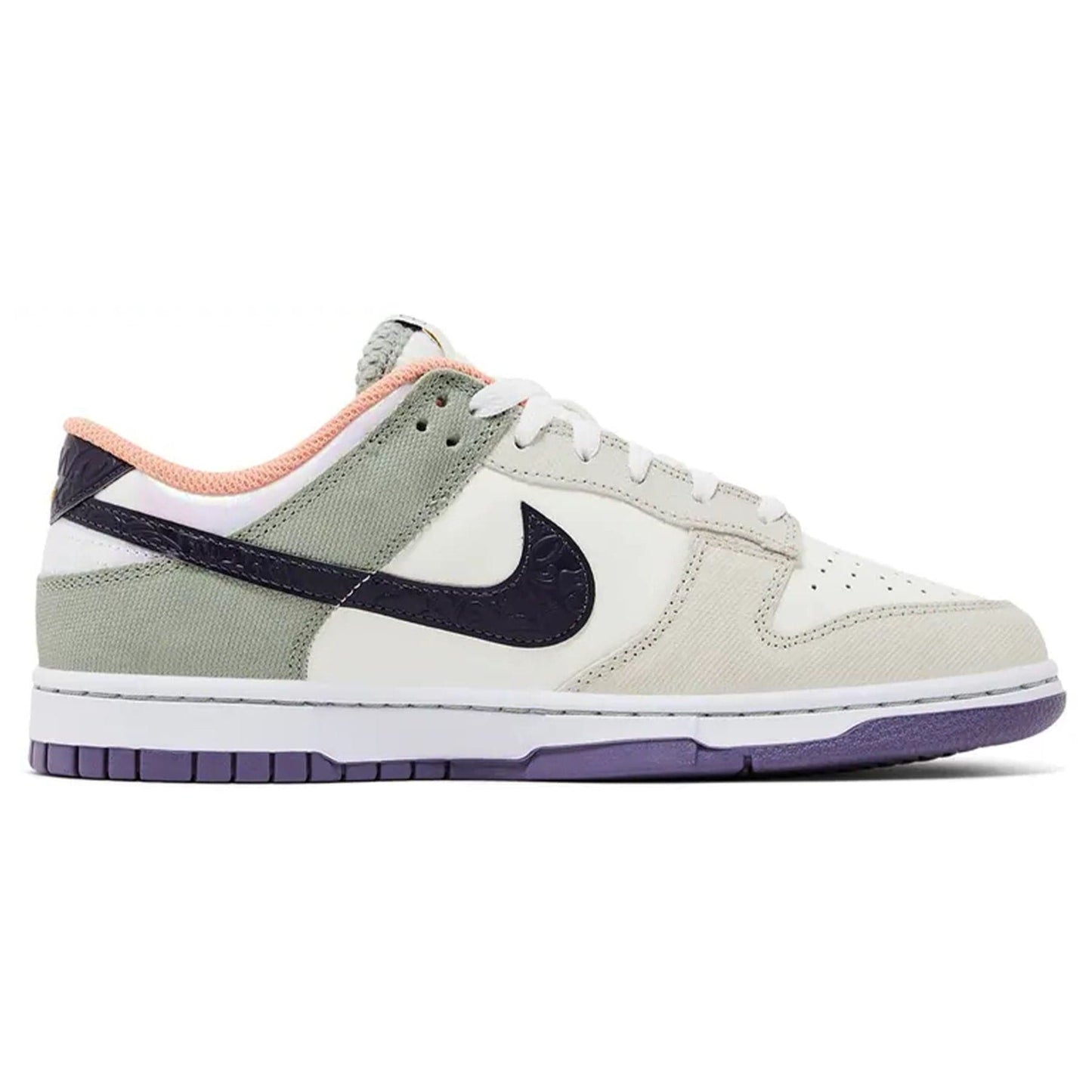 Nike Dunk Low SE 'NOLA' — UK 3 | EU 35.5 | US 3.5 — Side View