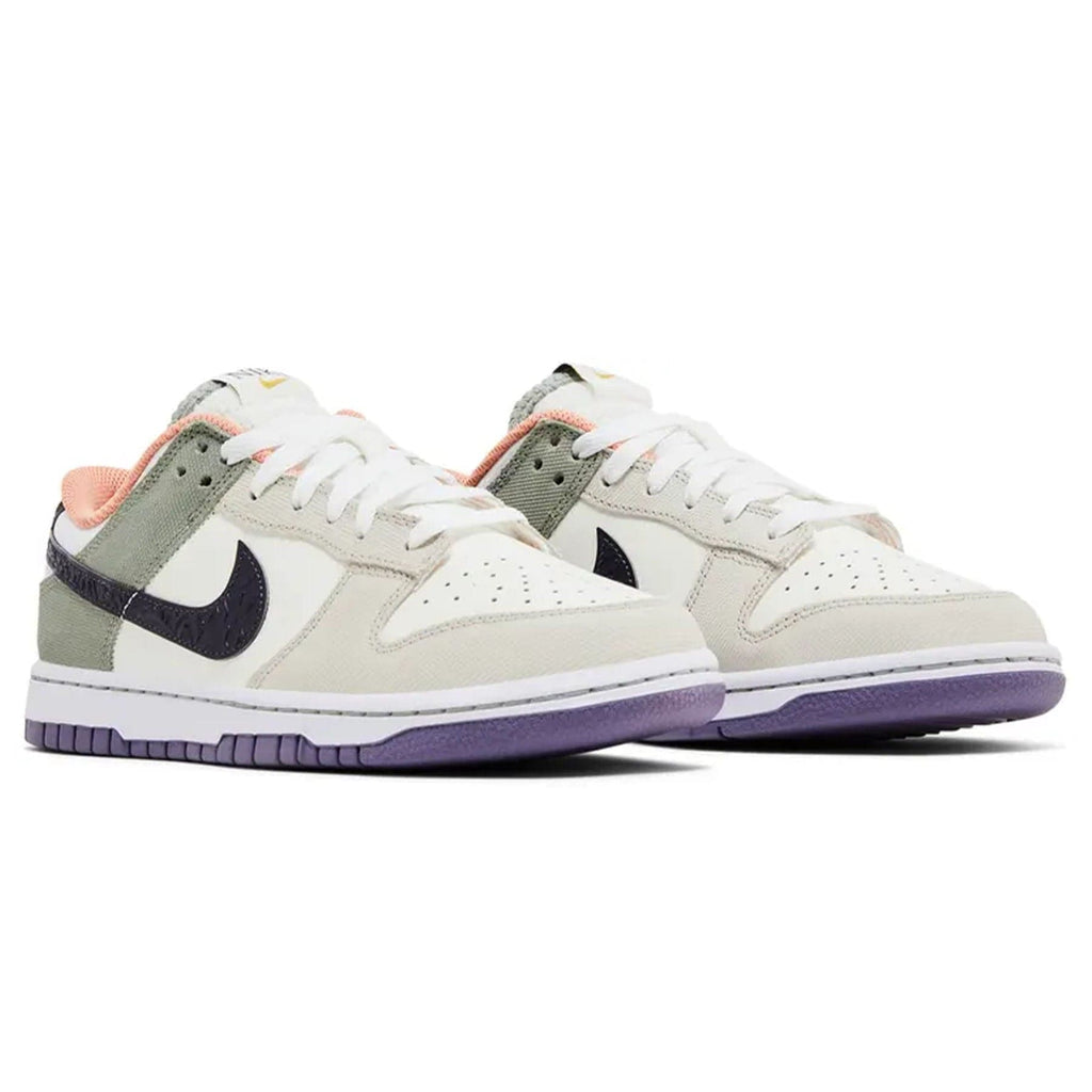 Nike Dunk Low SE 'NOLA' — UK 3 | EU 35.5 | US 3.5 — Back View