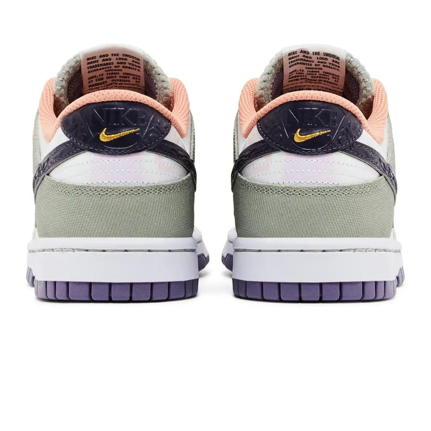 Nike Dunk Low SE 'NOLA' — UK 3 | EU 35.5 | US 3.5 — Top View