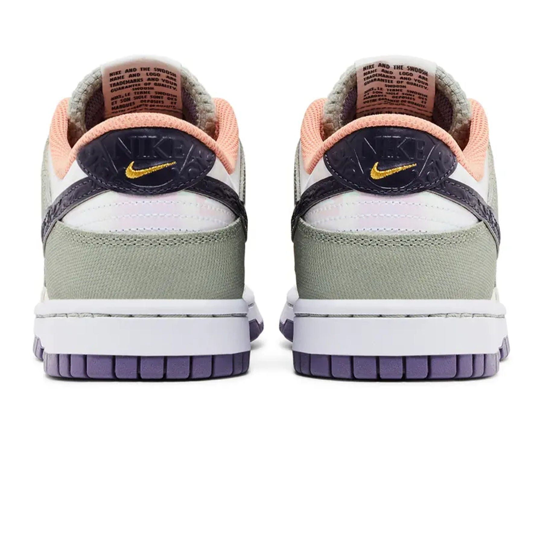 Nike Dunk Low SE 'NOLA' — UK 3 | EU 35.5 | US 3.5 — Top View