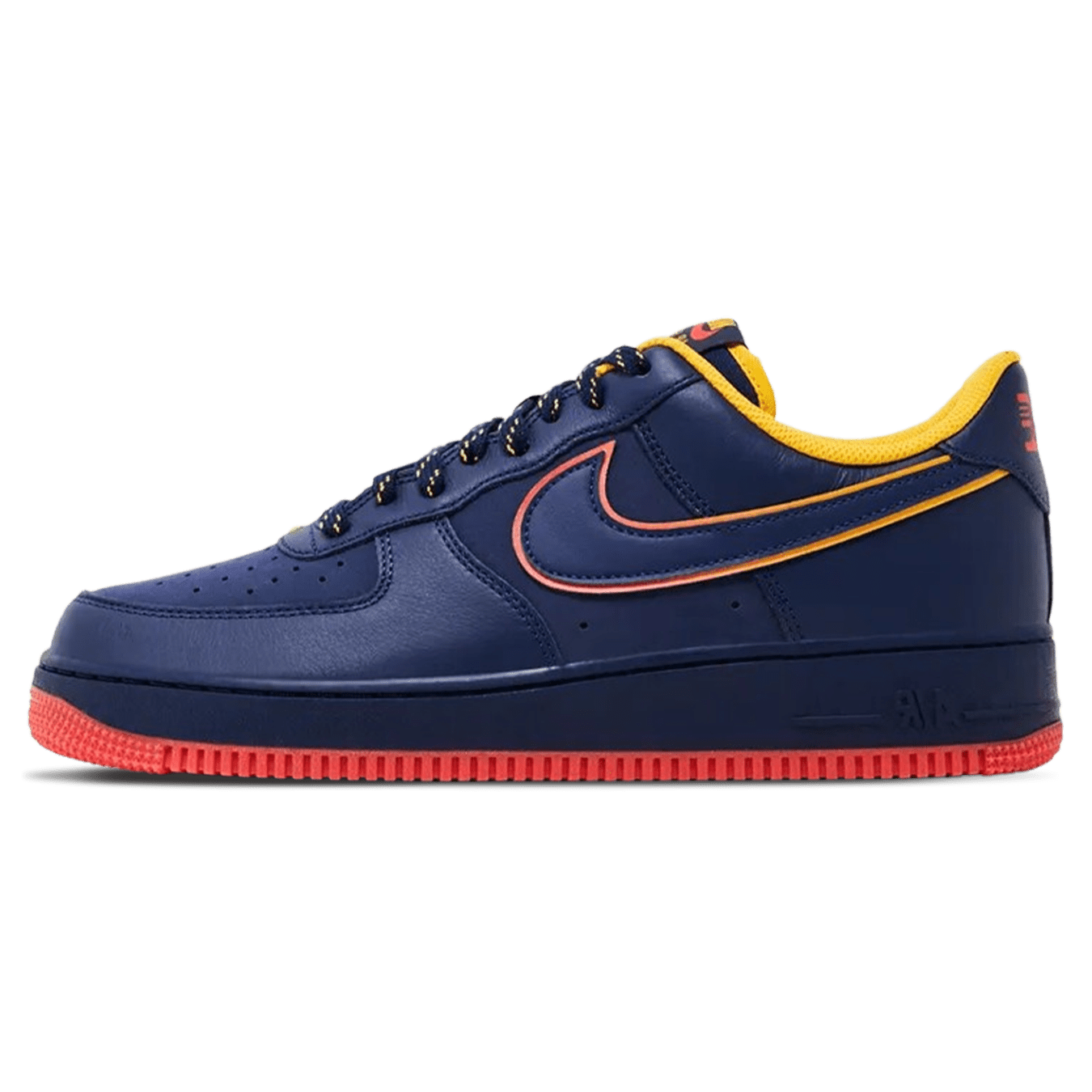 Air Force 1 Low 'Retro Pack' — UK 3 | EU 35.5 | US 3.5 — Front View