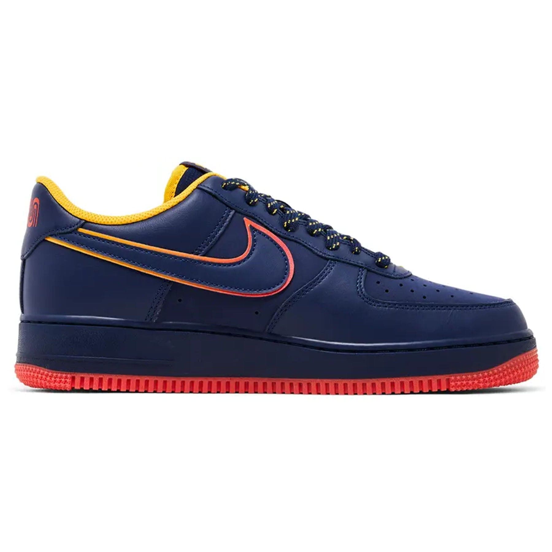 Air Force 1 Low 'Retro Pack' — UK 3 | EU 35.5 | US 3.5 — Side View