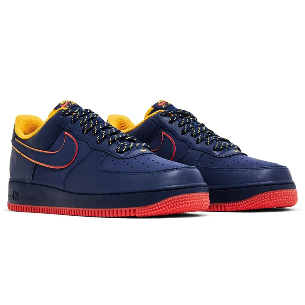 Air Force 1 Low 'Retro Pack' — UK 3 | EU 35.5 | US 3.5 — Top View