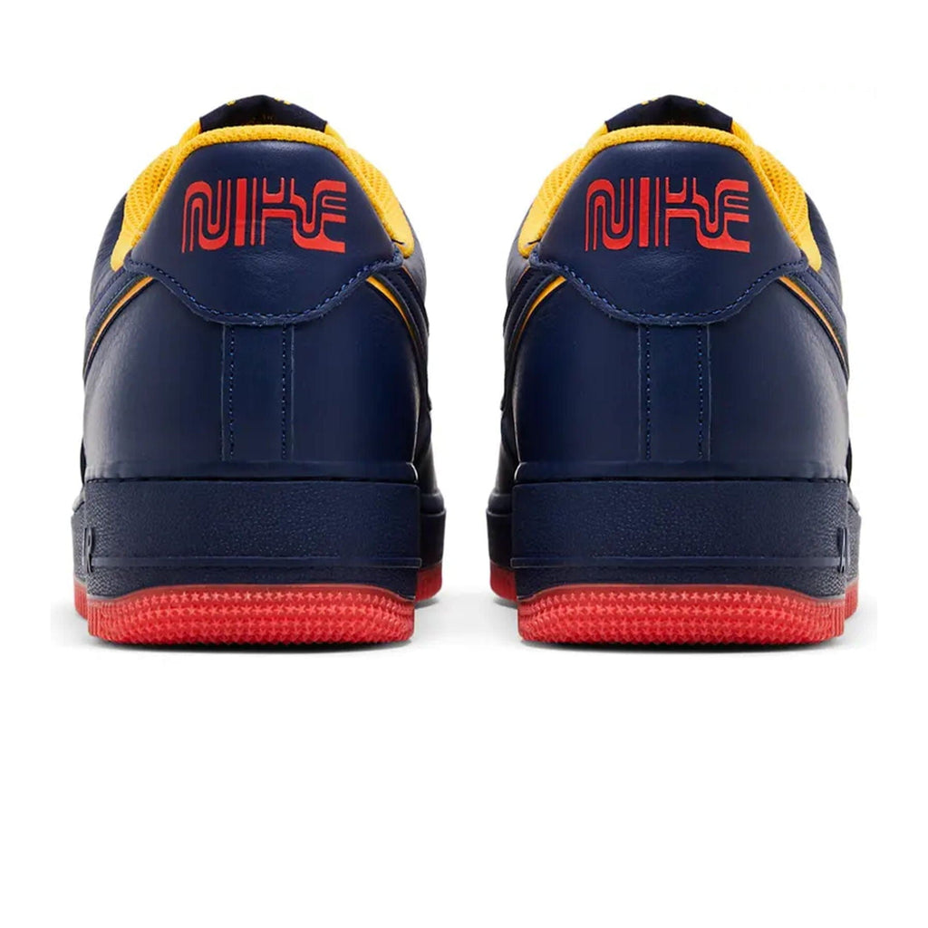 Air Force 1 Low 'Retro Pack' — UK 3 | EU 35.5 | US 3.5 — Back View