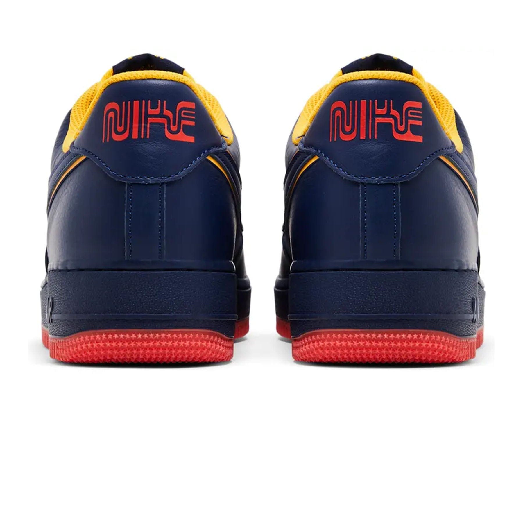 Air Force 1 Low 'Retro Pack' — UK 3 | EU 35.5 | US 3.5 — Back View