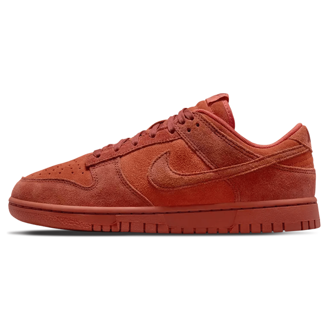 Nike Dunk Low SE Wmns 'Valley Of Fire' — UK 2.5 | EU 35.5 | US 5 — Front View