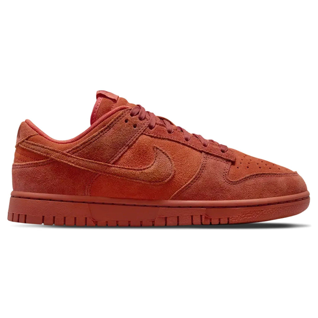 Nike Dunk Low SE Wmns 'Valley Of Fire' — UK 2.5 | EU 35.5 | US 5 — Side View
