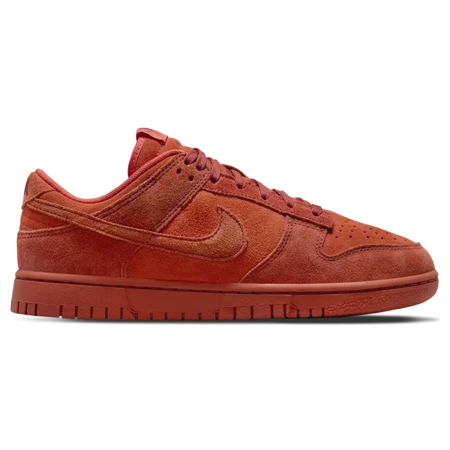 Nike Dunk Low SE Wmns 'Valley Of Fire' — UK 2.5 | EU 35.5 | US 5 — Side View