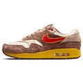 Nike Air Max 1 'Low Poly - Big Head Origins' — UK 3 | EU 35.5 | US 3.5 — Front View