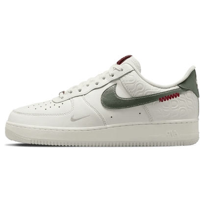Nike Air Force 1 '07 LE 'Year of the Snake' — UK 3 | EU 35.5 | US 3.5 — Front View