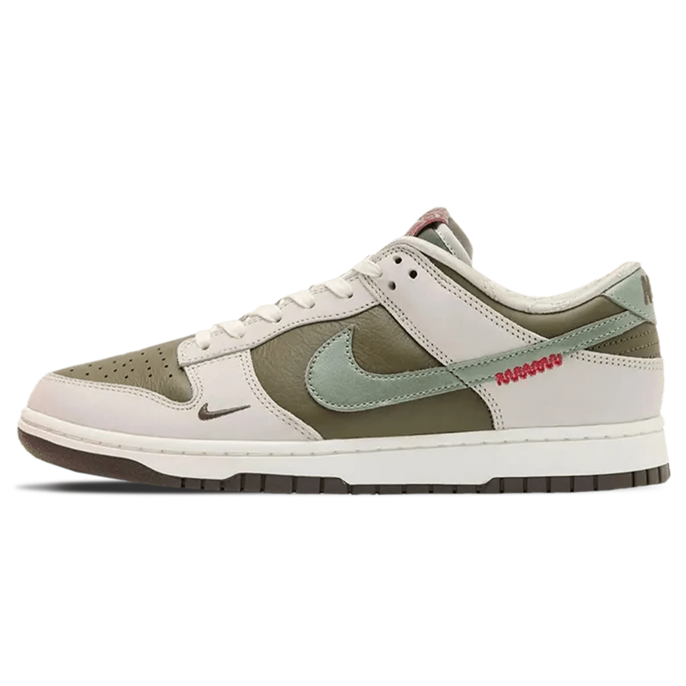 Nike Dunk Low 'Year of the Snake' — UK 3 | EU 35.5 | US 3.5 — Front View