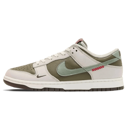 Nike Dunk Low 'Year of the Snake' — UK 3 | EU 35.5 | US 3.5 — Front View