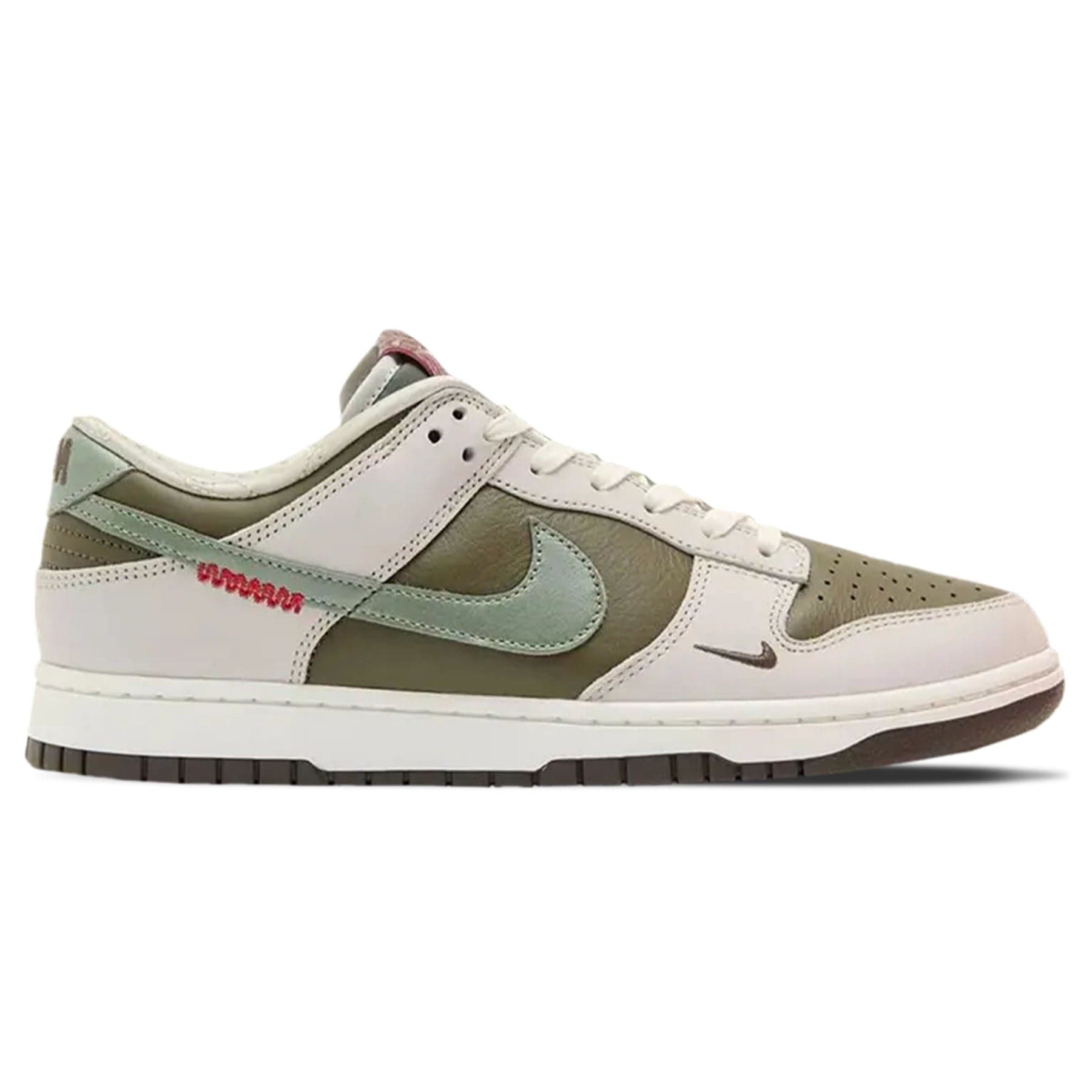 Nike Dunk Low 'Year of the Snake' — UK 3 | EU 35.5 | US 3.5 — Side View