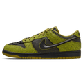 Nike Dunk Low 'Halloween Skull' — UK 3 | EU 35.5 | US 3.5 — Front View