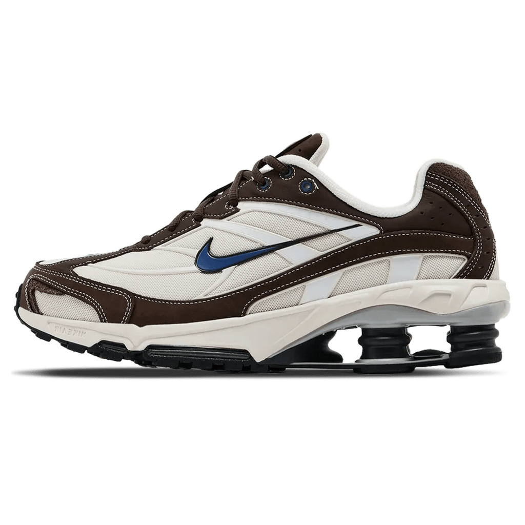 Nike Shox Ride 2 'Baroque Brown' — UK 3 | EU 35.5 | US 3.5 — Front View