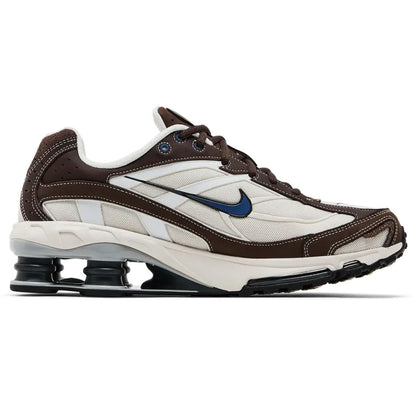 Nike Shox Ride 2 'Baroque Brown' — UK 3 | EU 35.5 | US 3.5 — Side View