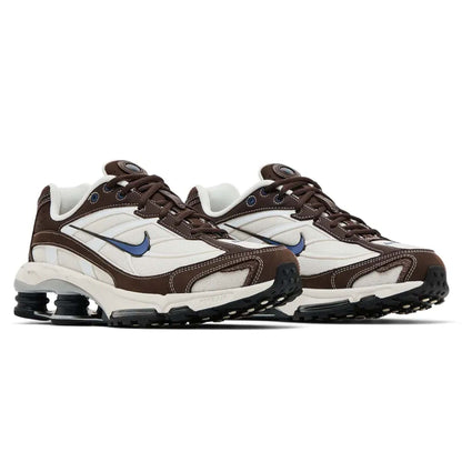 Nike Shox Ride 2 'Baroque Brown' — UK 3 | EU 35.5 | US 3.5 — Back View