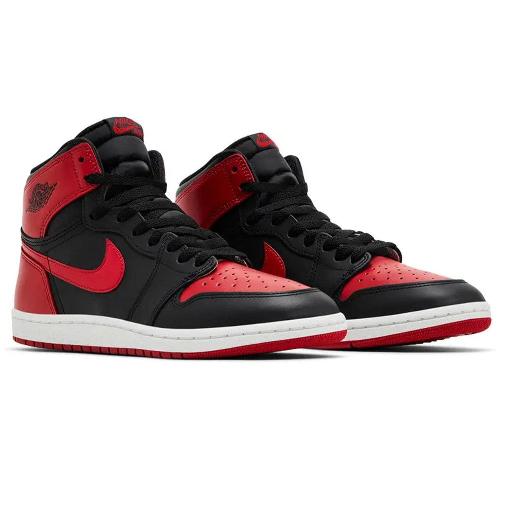 Air Jordan 1 Retro High '85 OG 'Bred' 2025 — UK 3 | EU 35.5 | US 3.5 — Side View