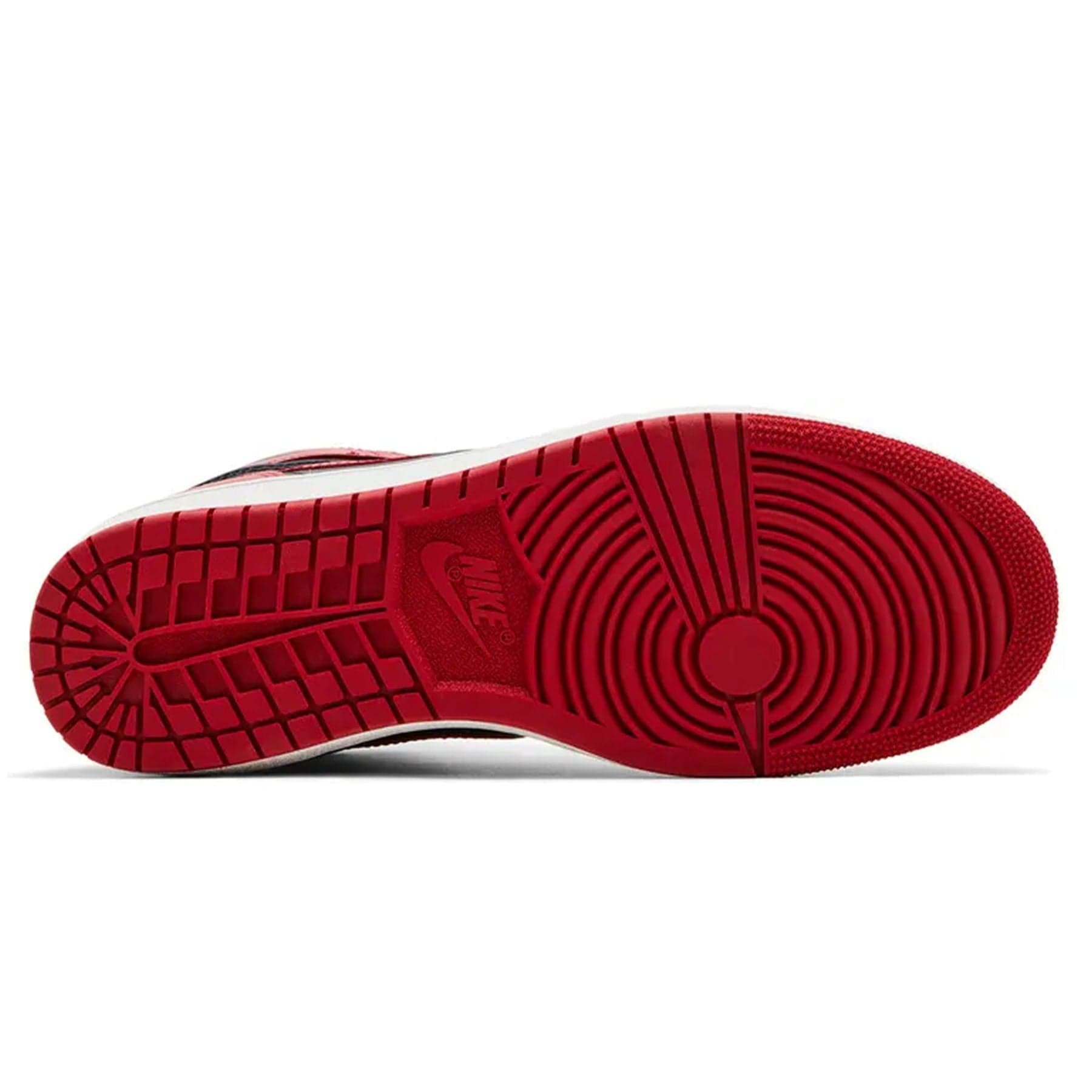 Air Jordan 1 Retro High '85 OG 'Bred' 2025 — UK 3 | EU 35.5 | US 3.5 — Detail View