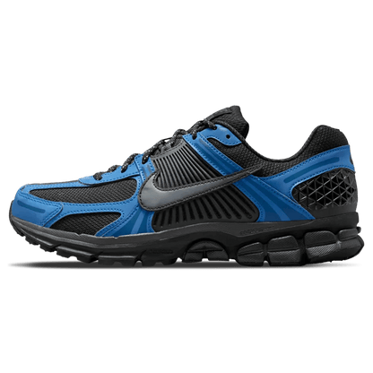 Nike Air Zoom Vomero 5 'Black Court Blue' — UK 3 | EU 35.5 | US 3.5 — Front View