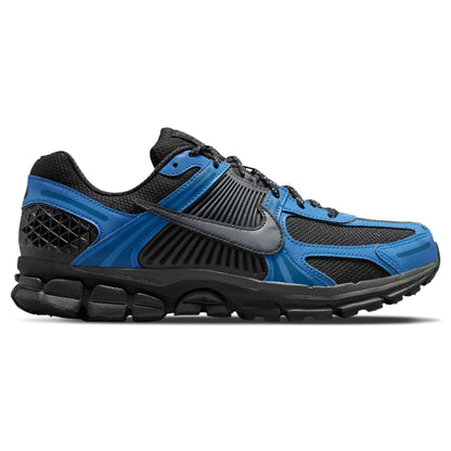 Nike Air Zoom Vomero 5 'Black Court Blue' — UK 3 | EU 35.5 | US 3.5 — Side View
