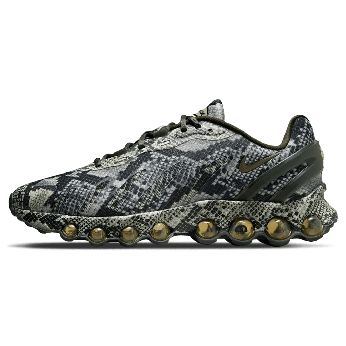 Nike Air Max DN8 'Snakeskin' — UK 3 | EU 35.5 | US 3.5 — Front View