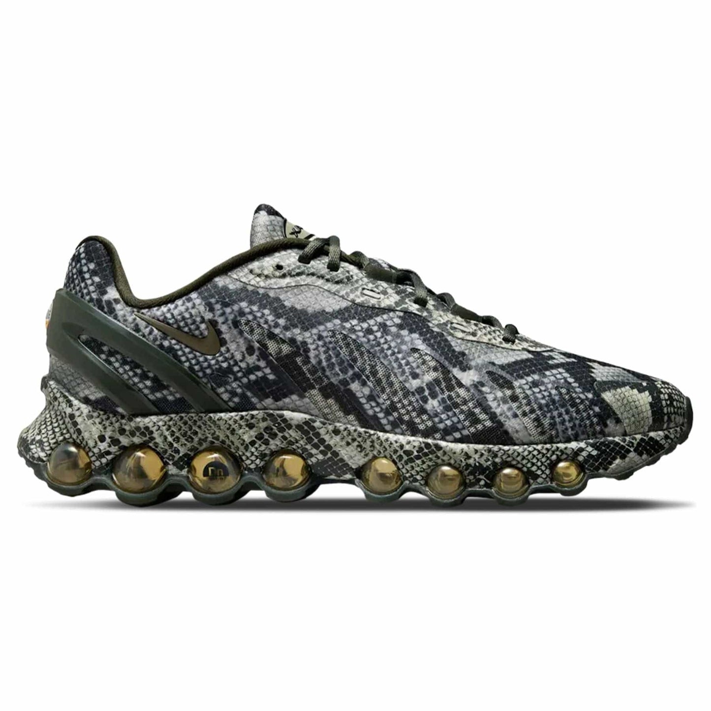 Nike Air Max DN8 'Snakeskin' — UK 3 | EU 35.5 | US 3.5 — Side View