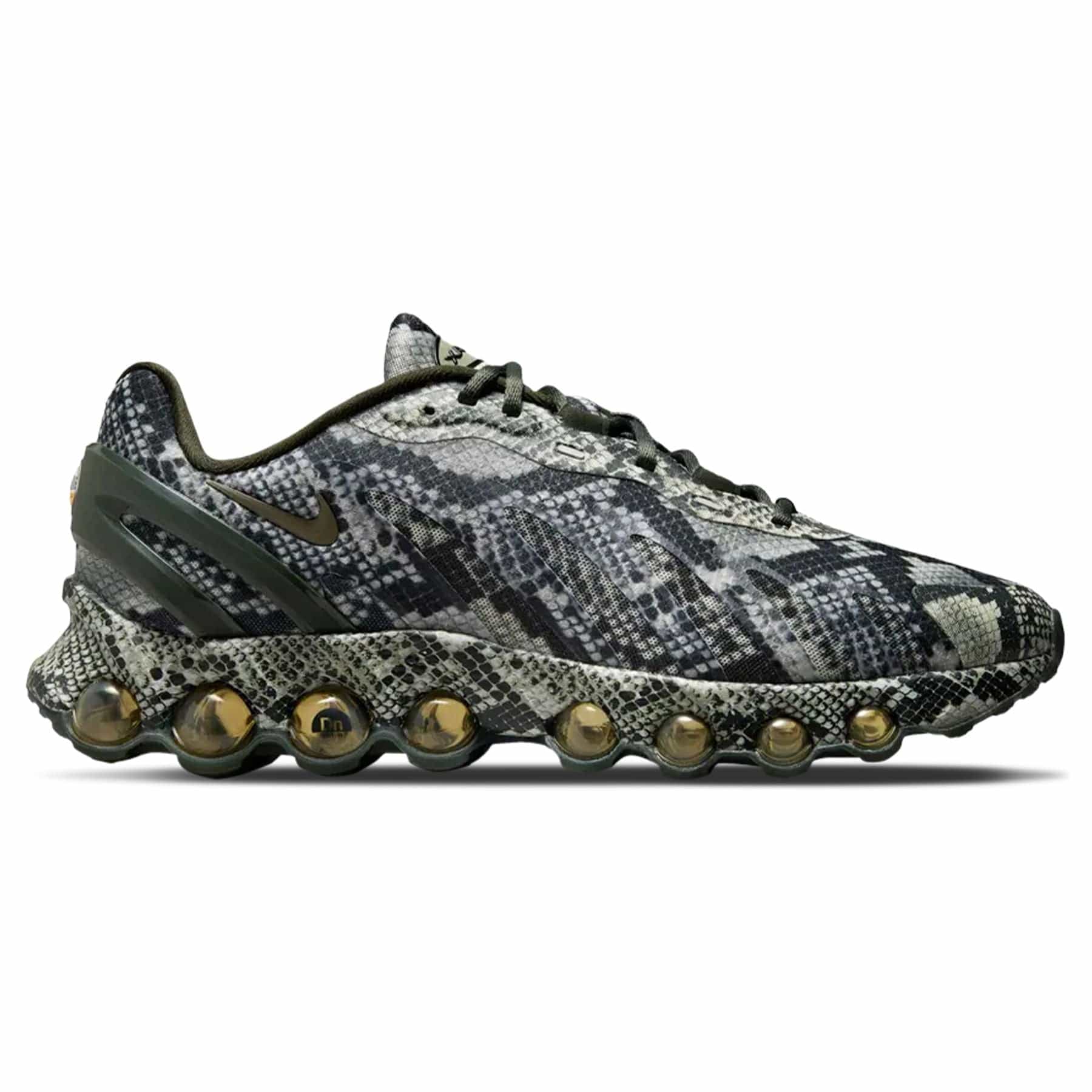 Nike Air Max DN8 'Snakeskin' — UK 3 | EU 35.5 | US 3.5 — Side View