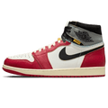 Union LA x Air Jordan 1 Retro High OG SP 'Chicago Shadow' — UK 3 | EU 35.5 | US 3.5 — Front View