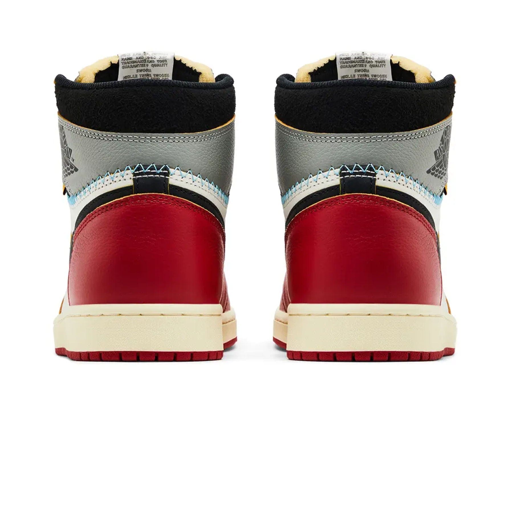 Union LA x Air Jordan 1 Retro High OG SP 'Chicago Shadow' — UK 3 | EU 35.5 | US 3.5 — Detail View