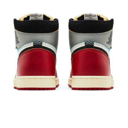 Union LA x Air Jordan 1 Retro High OG SP 'Chicago Shadow' — UK 3 | EU 35.5 | US 3.5 — Detail View