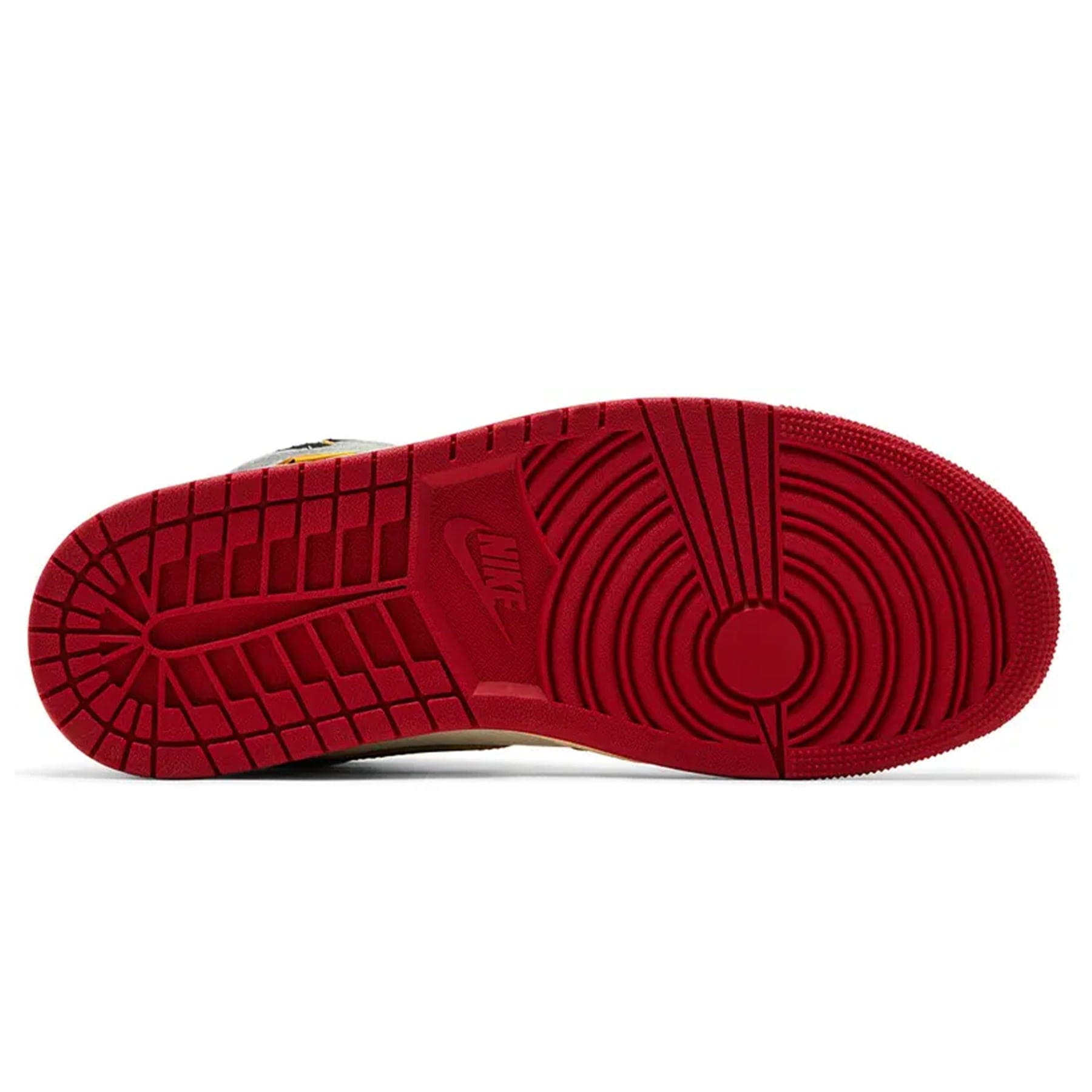 Union LA x Air Jordan 1 Retro High OG SP 'Chicago Shadow' — UK 3 | EU 35.5 | US 3.5 — Back View