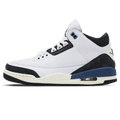 A Ma Maniére x Air Jordan 3 Retro OG SP 'Diffused Blue' — UK 3 | EU 35.5 | US 3.5 — Front View