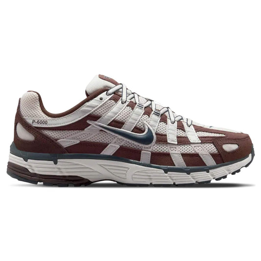 Nike P-6000 Wmns 'Baroque Brown' — UK 2.5 | EU 35.5 | US 5 — Side View