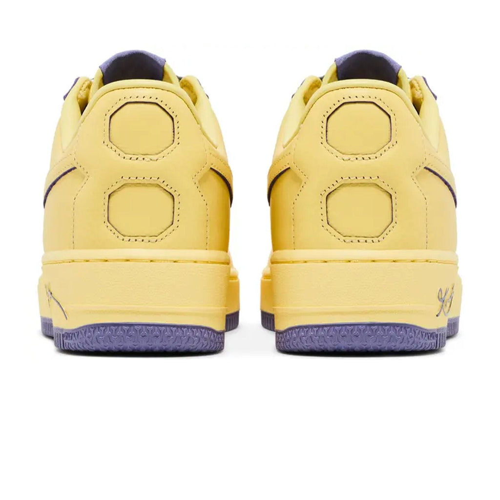 Kobe Bryant x Nike Air Force 1 Low Protro 'Mamba Mentality' — UK 3 | EU 35.5 | US 3.5 — Detail View