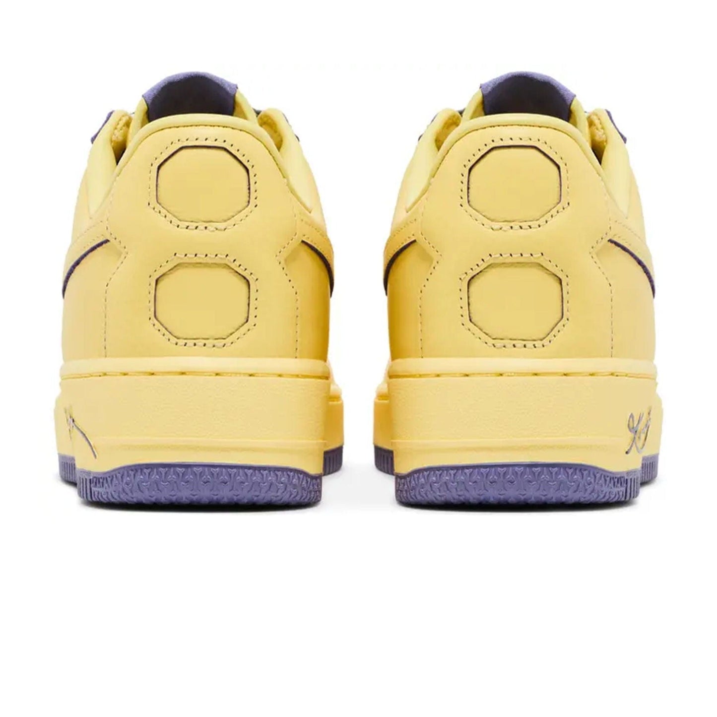Kobe Bryant x Nike Air Force 1 Low Protro 'Mamba Mentality' — UK 3 | EU 35.5 | US 3.5 — Detail View