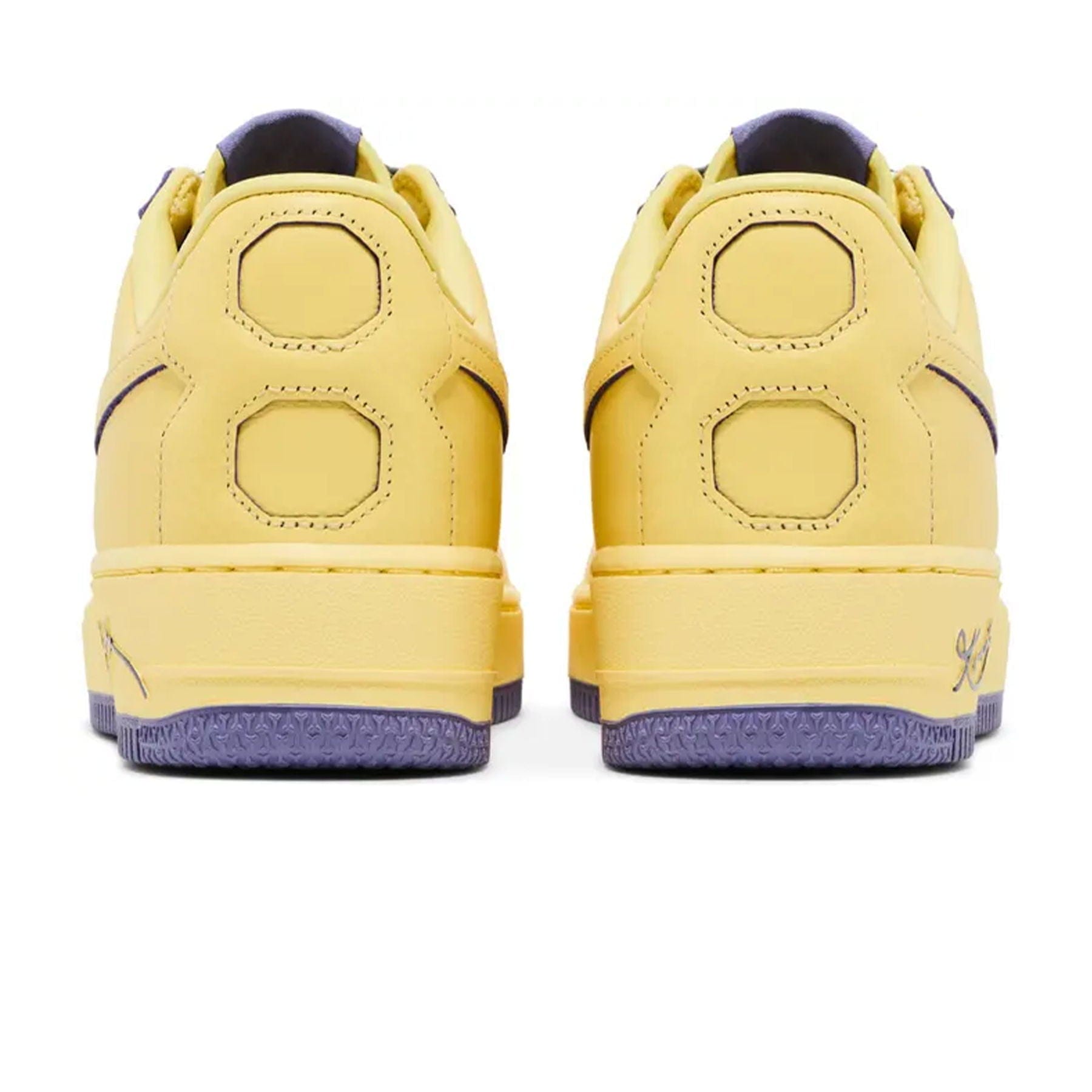 Kobe Bryant x Nike Air Force 1 Low Protro 'Mamba Mentality' — UK 3 | EU 35.5 | US 3.5 — Detail View