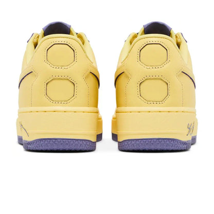 Kobe Bryant x Nike Air Force 1 Low Protro 'Mamba Mentality' — UK 3 | EU 35.5 | US 3.5 — Detail View