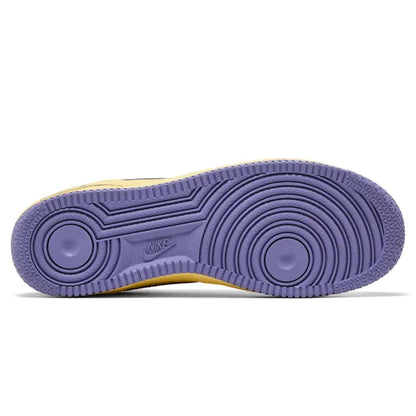 Kobe Bryant x Nike Air Force 1 Low Protro 'Mamba Mentality' — UK 3 | EU 35.5 | US 3.5 — Top View