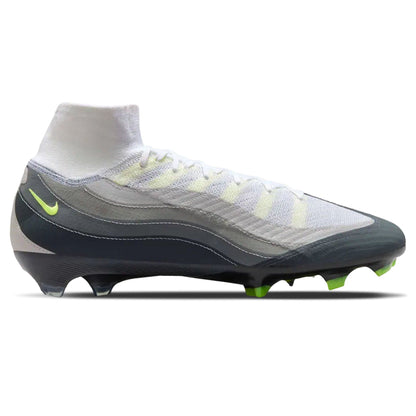Nike Zoom Mercurial Superfly 10 Elite FG 'Neon' — UK 3 | EU 35.5 | US 3.5 — Side View