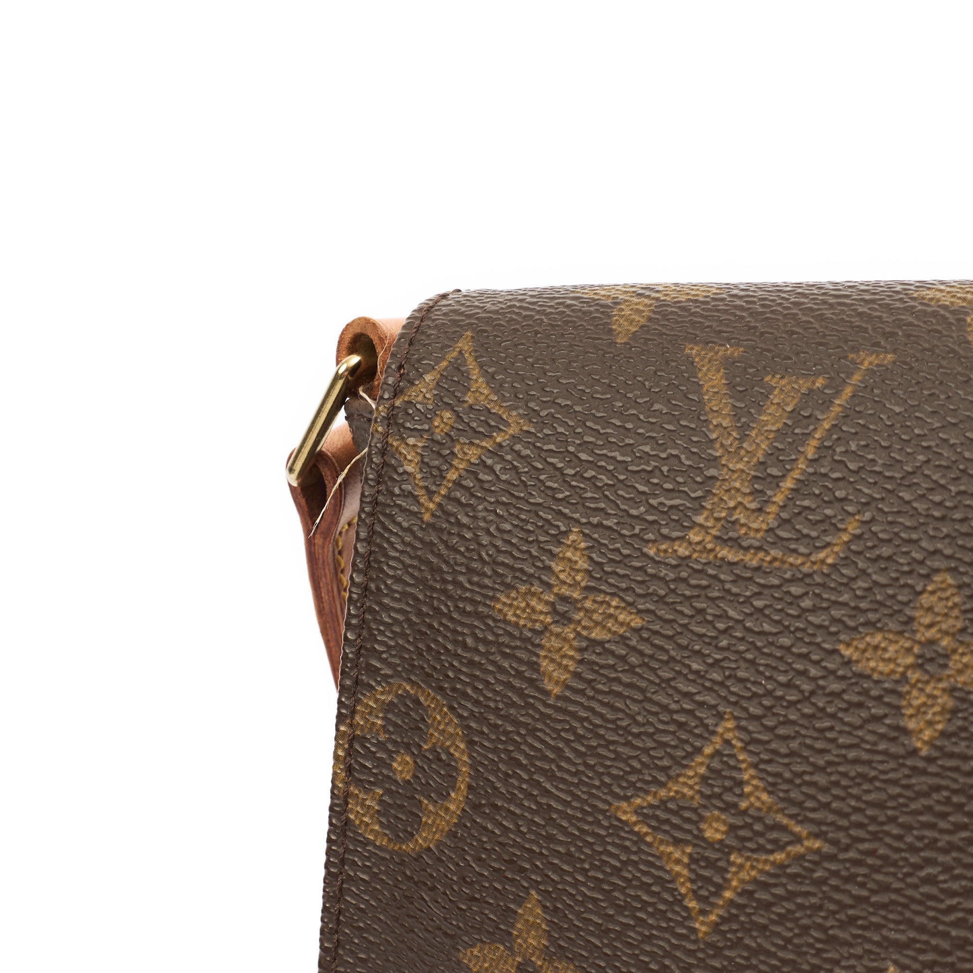 Louis Vuitton Cross Body Musette Salsa PM in Monogram, Canvas — Lifestyle View