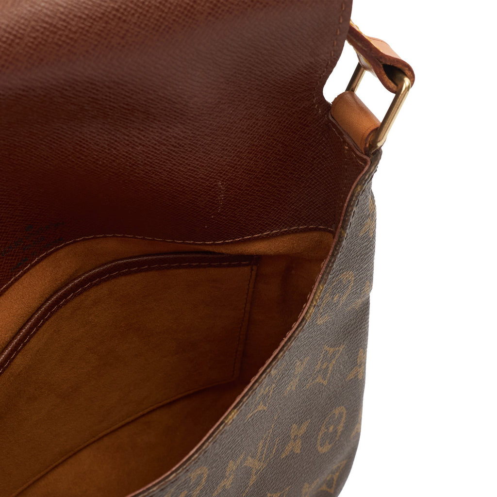 Louis Vuitton Cross Body Musette Salsa PM in Monogram, Canvas — Alternate View 7