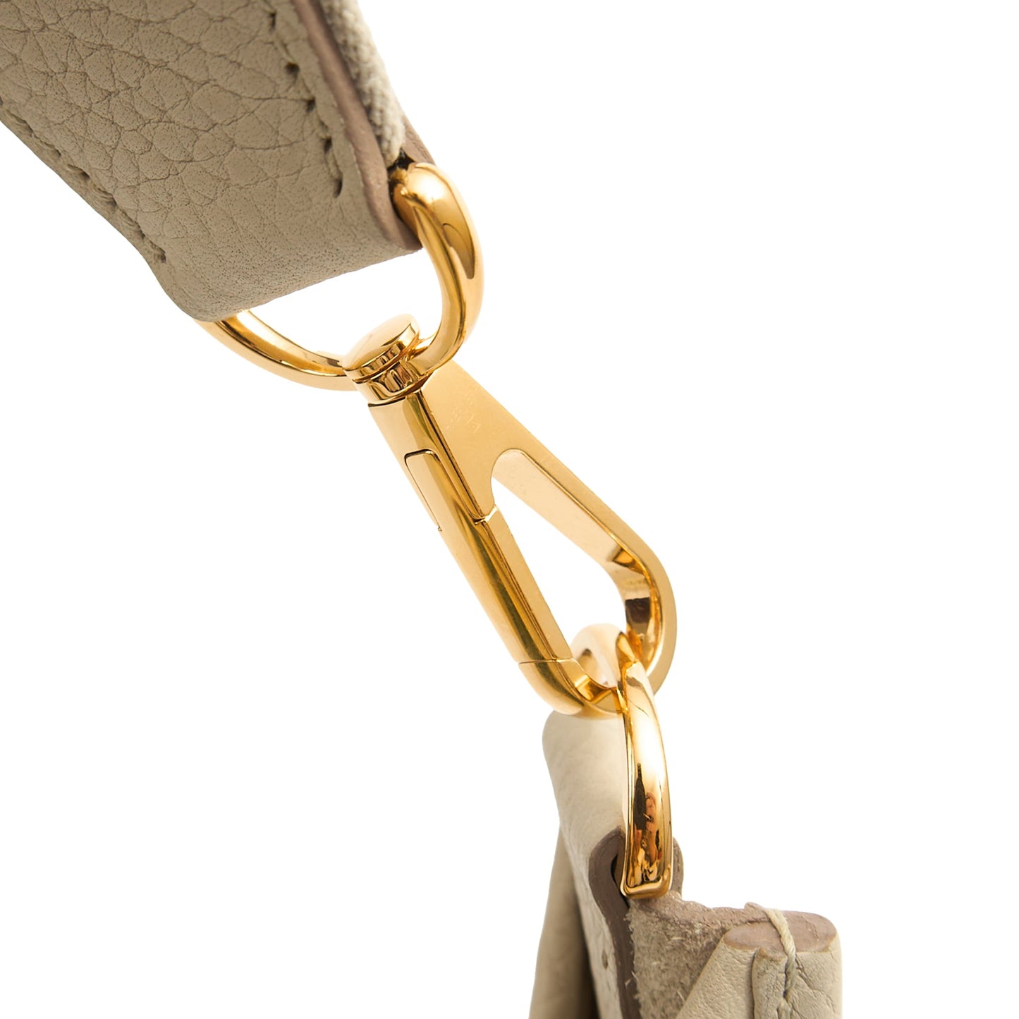 Hermes Cross Body Evelyne 29 in Beton, Leather — Alternate View 20
