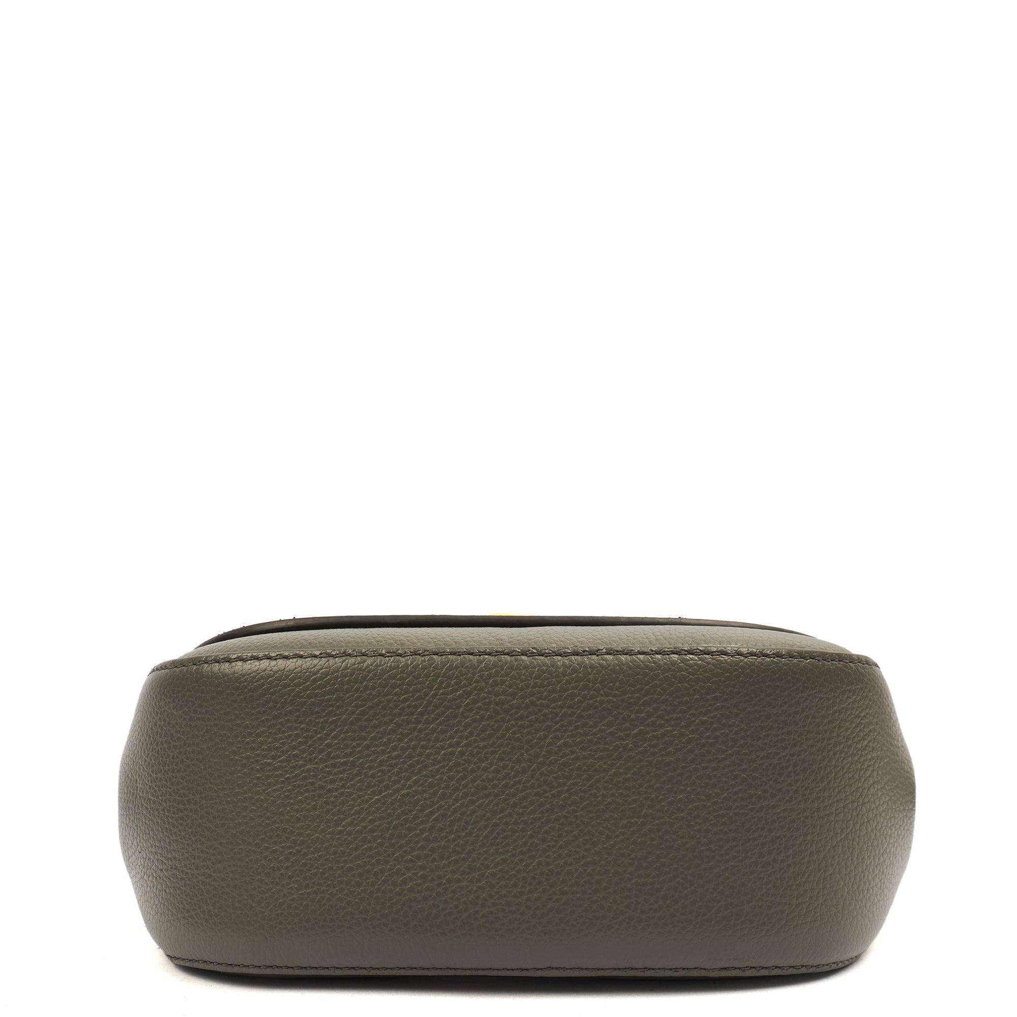 Mulberry Cross Body Amberley Crossbody - Small in Charcoal Grey, Leather — Detail View