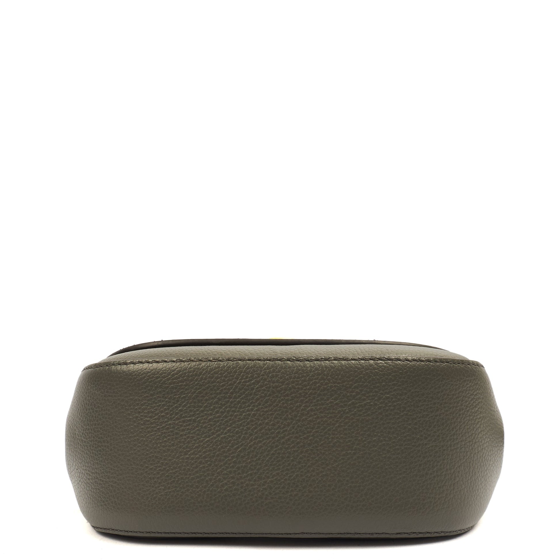 Mulberry Cross Body Amberley Crossbody - Small in Charcoal Grey, Leather — Alternate View 11