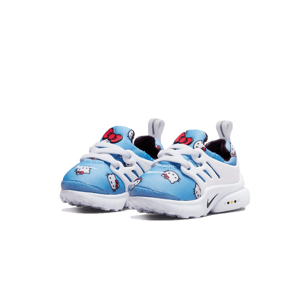 Hello Kitty x Nike Air Presto TD 'University Blue' — UK 0C | EU 15 | US 0C — Side View