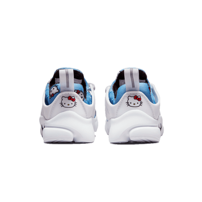 Hello Kitty x Nike Air Presto TD 'University Blue' — UK 0C | EU 15 | US 0C — Back View