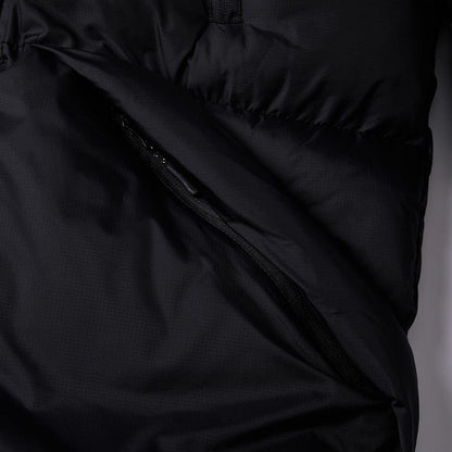 Helvetica Mountain Pioneers Himalaya Hooded Parka Jacket — S — Alternate View 8