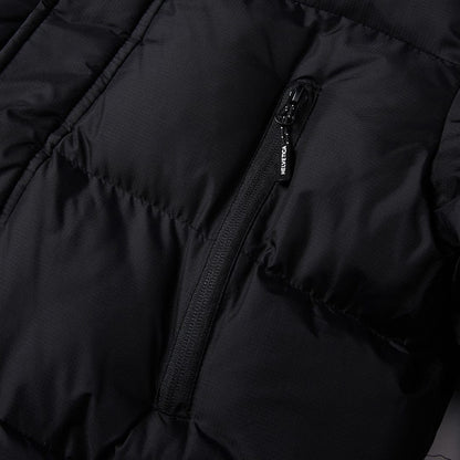 Helvetica Mountain Pioneers Himalaya Hooded Parka Jacket — S — Alternate View 9